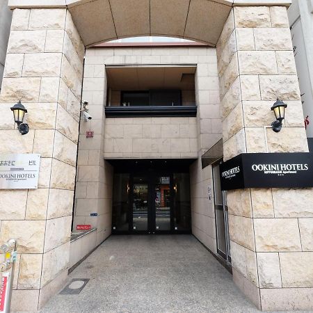 Ookini Hotels Nipponbashi Apartment Osaka Exterior photo