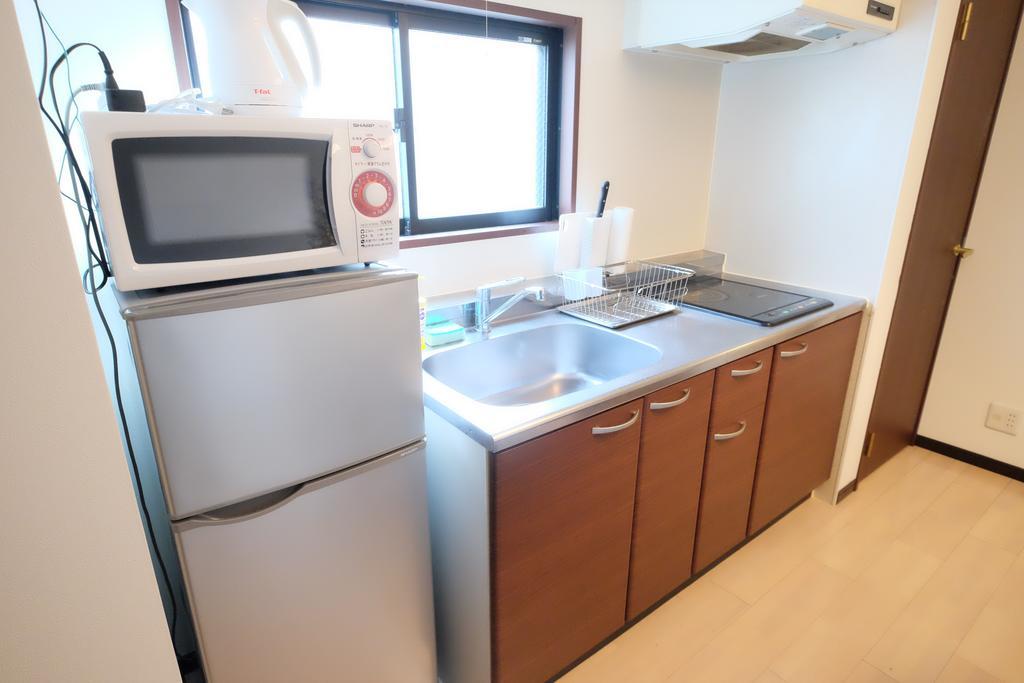 Ookini Hotels Nipponbashi Apartment Osaka Exterior photo