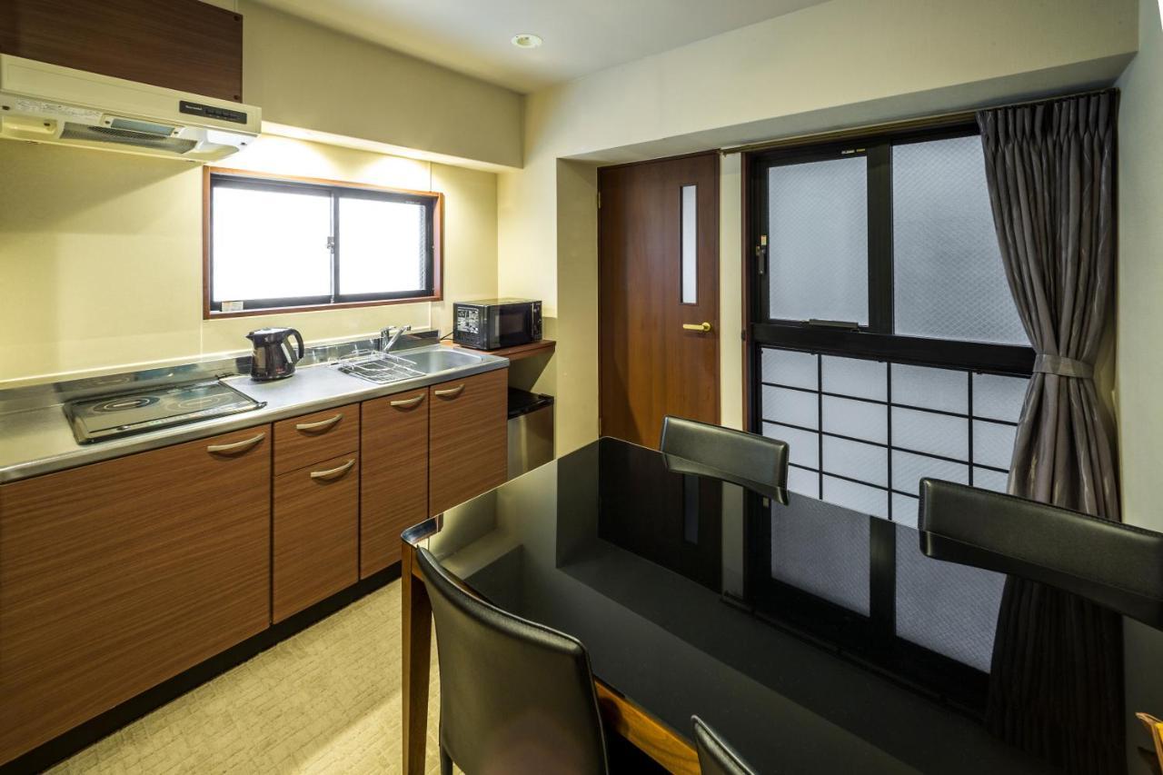 Ookini Hotels Nipponbashi Apartment Osaka Exterior photo