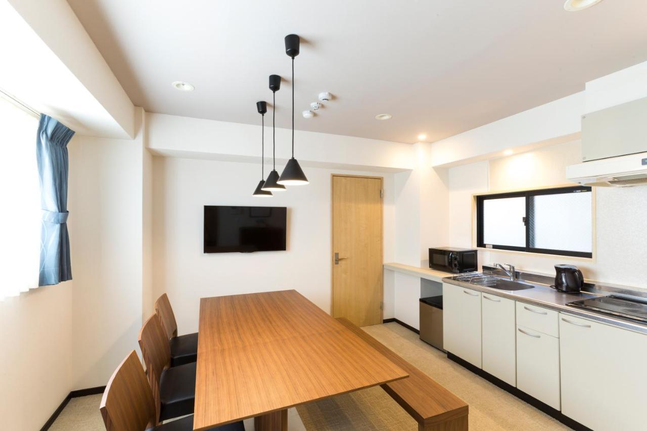 Ookini Hotels Nipponbashi Apartment Osaka Exterior photo