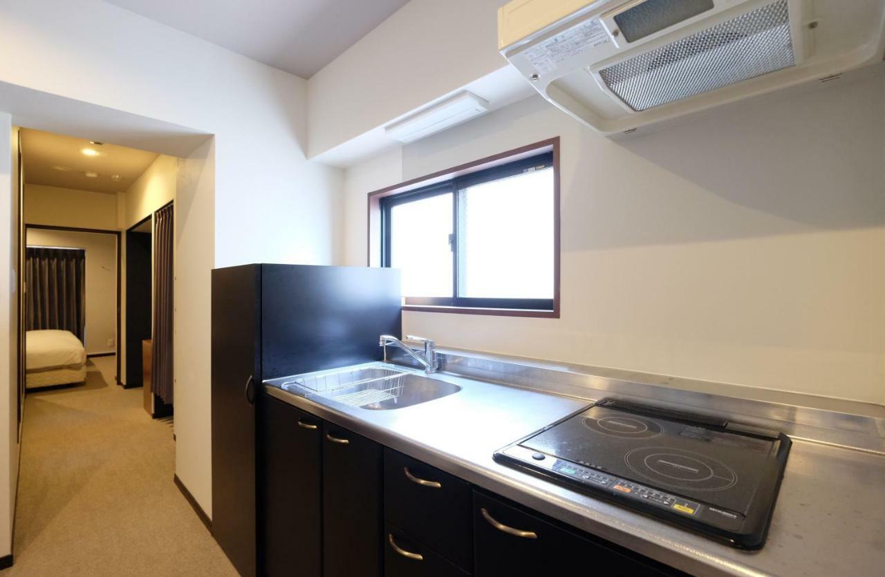 Ookini Hotels Nipponbashi Apartment Osaka Exterior photo