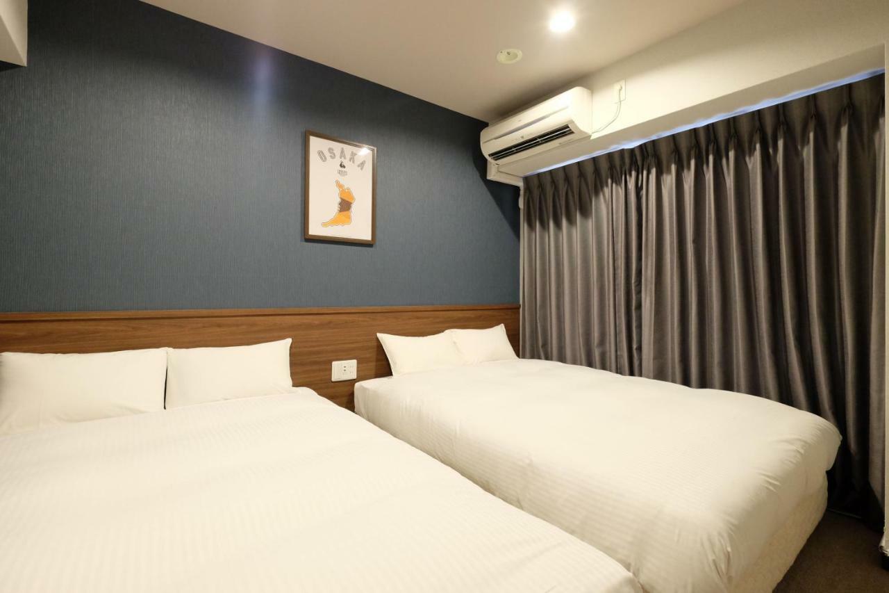 Ookini Hotels Nipponbashi Apartment Osaka Exterior photo