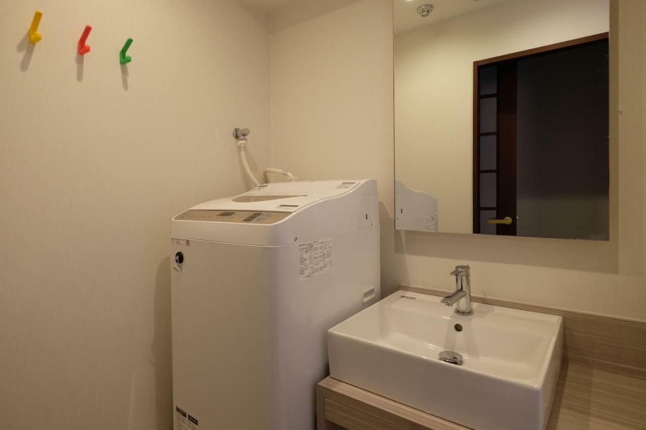 Ookini Hotels Nipponbashi Apartment Osaka Exterior photo