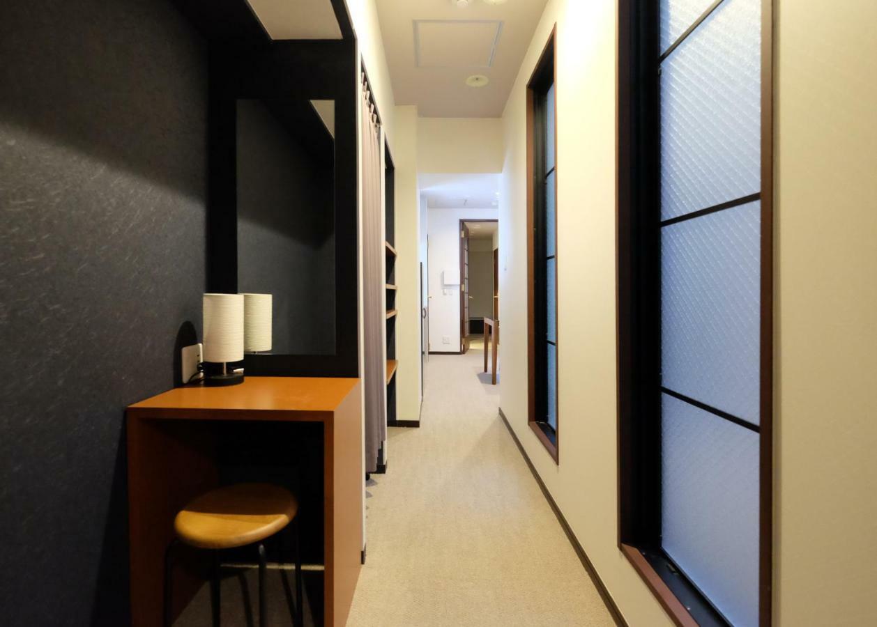 Ookini Hotels Nipponbashi Apartment Osaka Exterior photo