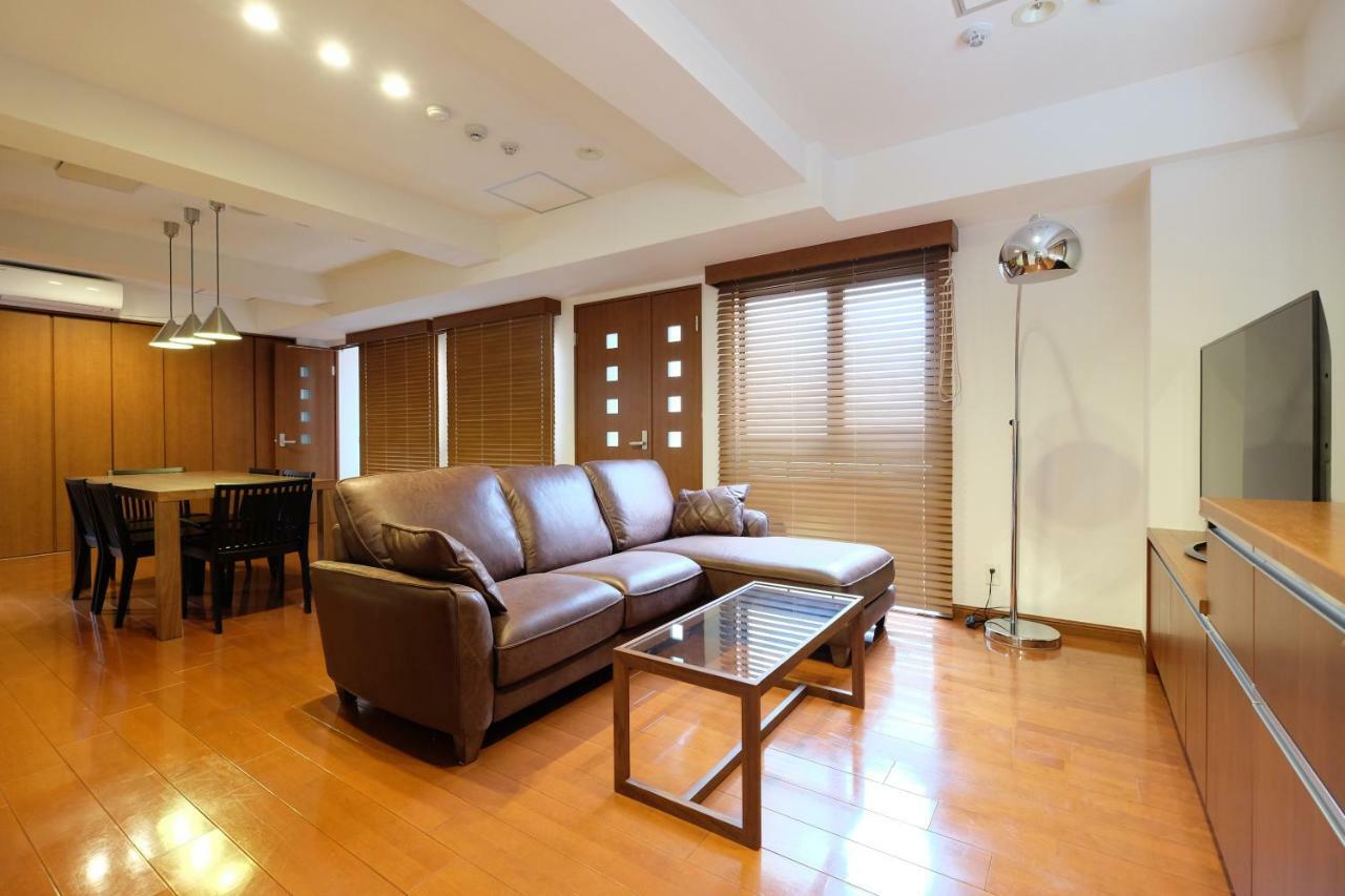 Ookini Hotels Nipponbashi Apartment Osaka Exterior photo