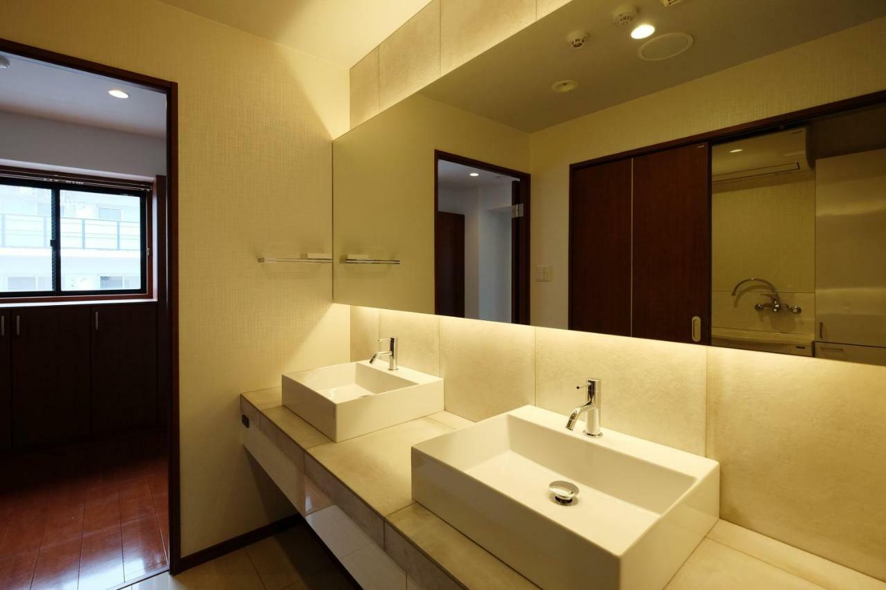 Ookini Hotels Nipponbashi Apartment Osaka Exterior photo