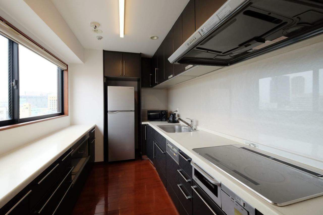 Ookini Hotels Nipponbashi Apartment Osaka Exterior photo