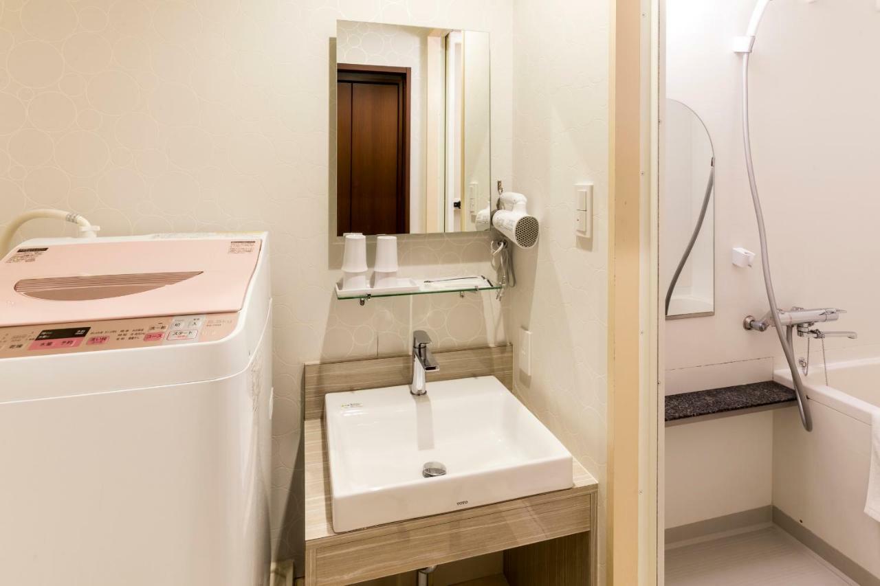 Ookini Hotels Nipponbashi Apartment Osaka Exterior photo