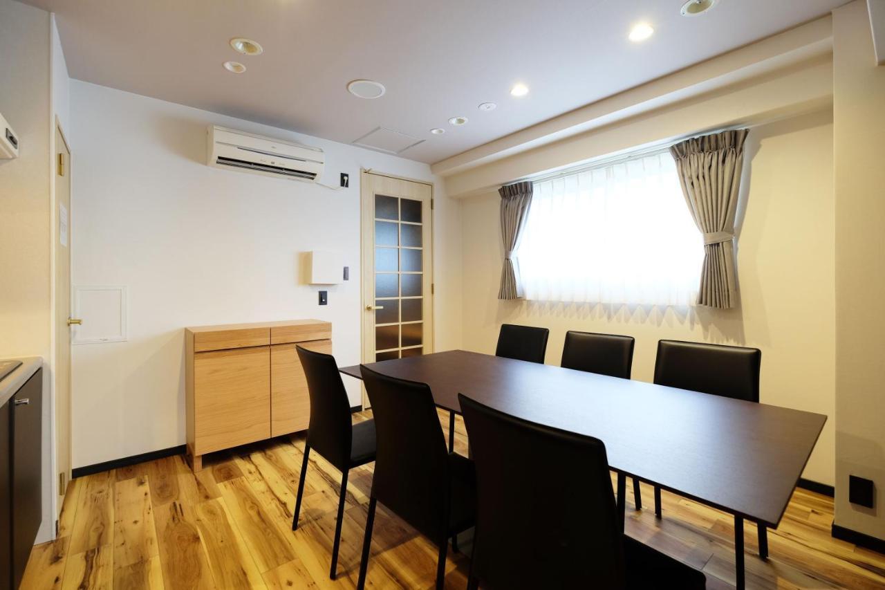 Ookini Hotels Nipponbashi Apartment Osaka Exterior photo