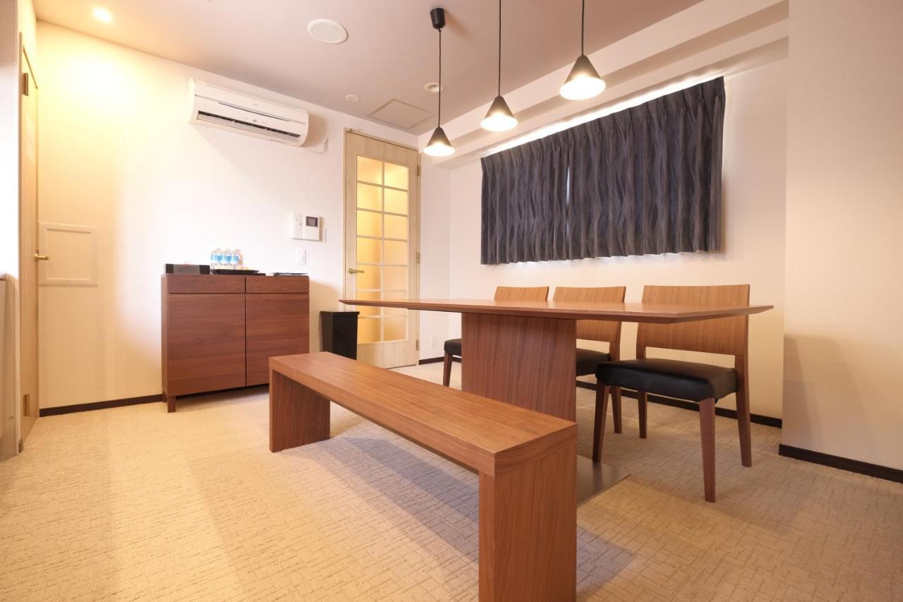 Ookini Hotels Nipponbashi Apartment Osaka Exterior photo